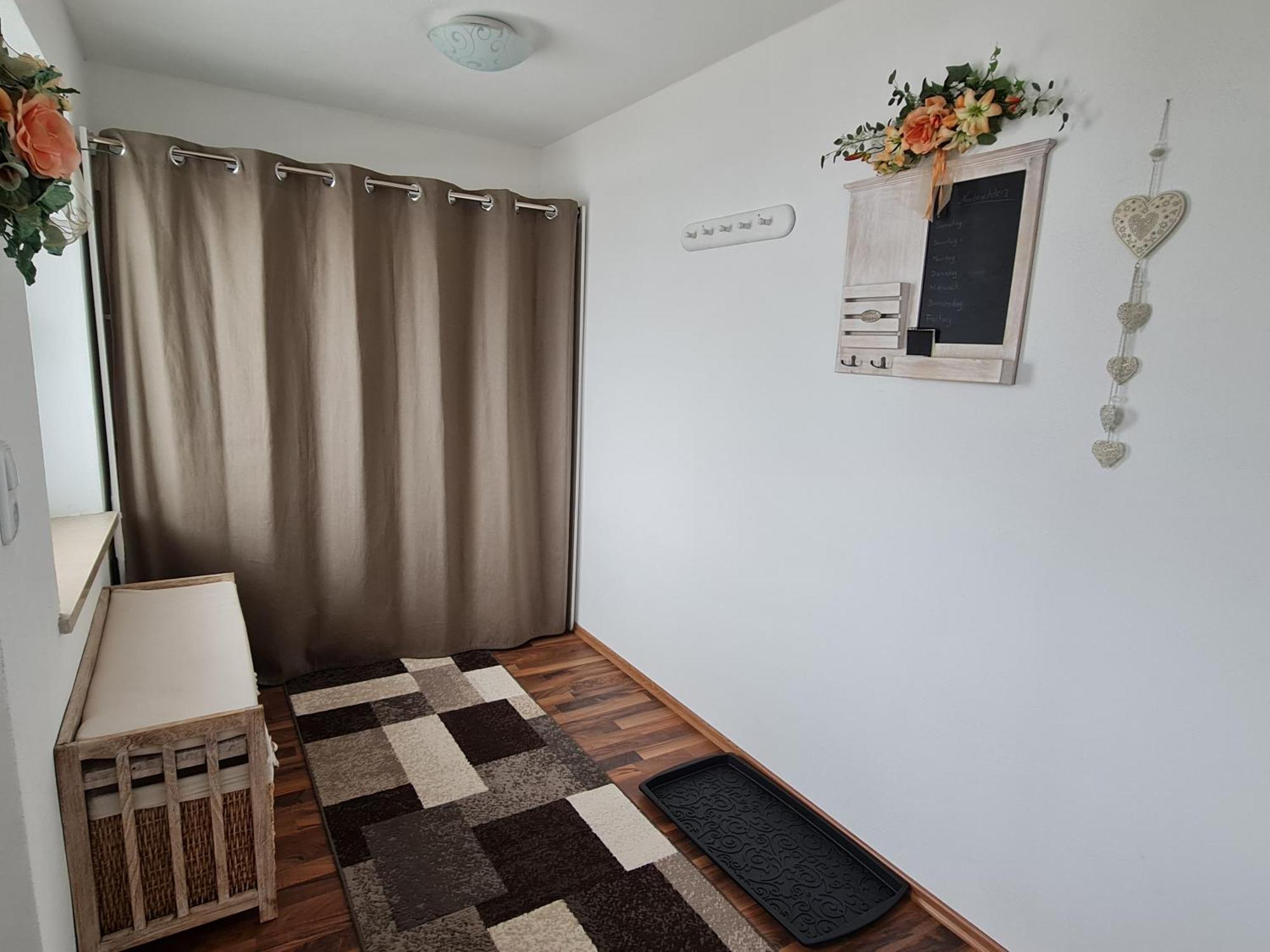 Ferienwohnung Im Alten Milchwerk Görisried Exterior foto